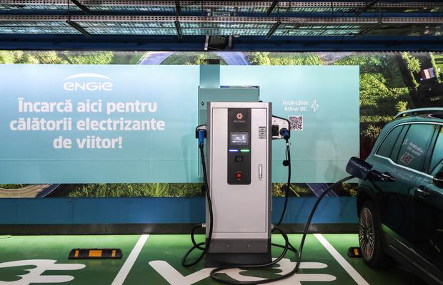 Descoperă noua aplicație de mobilitate electrică, e-XPLORE EV, lansată de ENGIE!