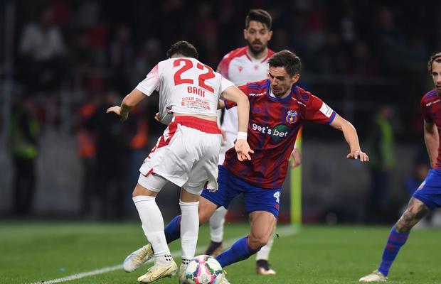 CSA Steaua mai are numai câteva ore la dispoziție să conteste decizia FRF. Burleanu: „Treaba este clară”