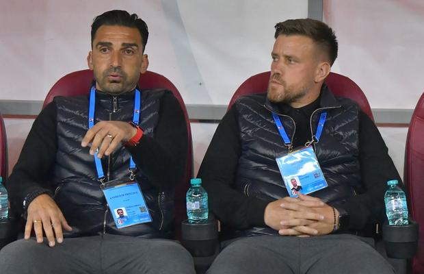De ce nu a făcut Mihai Pintilii deplasarea alături de FCSB în cantonamentul din Olanda