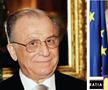 Decanul de vârstă al Ligii 1 joacă de pe vremea Daciei model „Zâmbetul lui Iliescu”! Cum arăta lumea când debuta Hoban