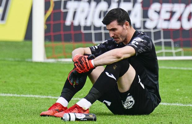 Florin Niță, criticat dur în Cehia pentru gafa din ultima etapă » Propriul antrenor l-a pus la zid: „O greșeală uriașă! E plătit regește aici, a fost vina lui”