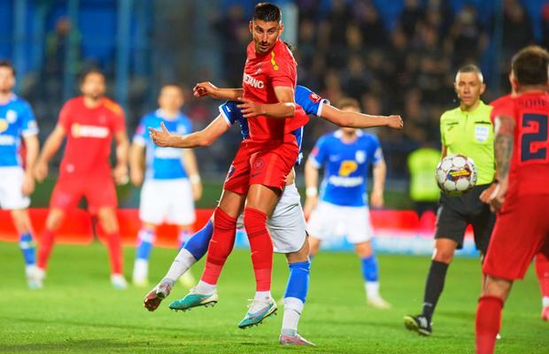 Făcut praf după eșecul cu Farul, a reziliat contractul » Despărțire oficială de FCSB: dorit de două rivale din Liga 1!
