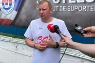 Ofertă neașteptată pentru Dorinel Munteanu » Abia promovat în Superliga, „Neamțul” a cerut timp de gândire