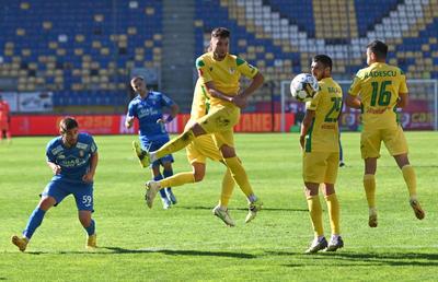 Implozie în fotbalul românesc » Toți fotbaliștii au reziliat după retrogradarea în Liga 2