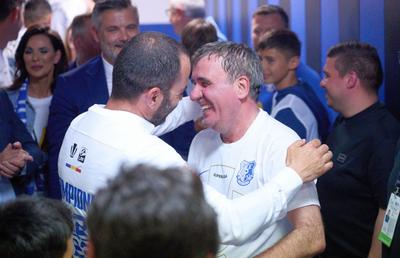 „Incredibil! Hahaha!” » Transformarea radicală a lui Hagi: „Acum 16 ani, la Steaua, ne-am dus 5-6 la el să-l convingem”