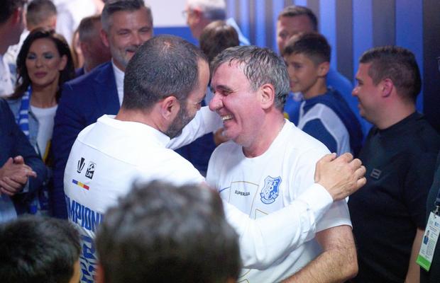 „Incredibil! Hahaha!” » Transformarea radicală a lui Hagi: „Acum 16 ani, la Steaua, ne-am dus 5-6 la el să-l convingem”