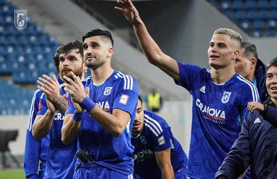 Titular recuperat pentru barajul cu FC Voluntari » Cum poate arăta FCU Craiova la meciul pentru Europa