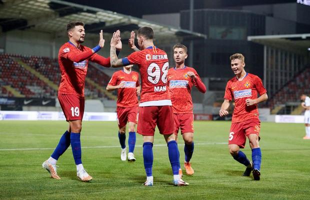 UTA, foarte aproape de transferul unui fost jucător de la FCSB » Totul depinde de ce fac arădenii la barajul cu Gloria Buzău