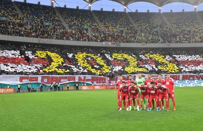 Avem tabelul care nu l-a convins pe judecătorul sindic » Patru jucători de la Dinamo, cotați la 100.000 de euro