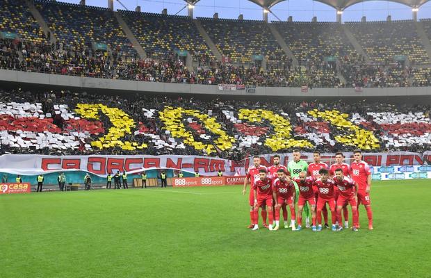 O nouă asociație a suporterilor intră în acționariatul lui Dinamo