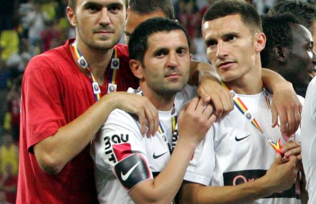 Cătălin Munteanu a jucat contra Realului Galatic și își aduce aminte: „Cel mai mult îmi plăcea de «Grasu'»”