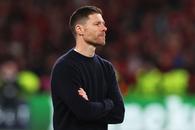 Xabi Alonso, după ce Atalanta i-a făcut-o țăndări pe Bayer Leverkusen: „Doare”
