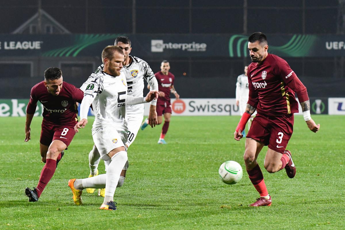 Iată primul transfer al lui Dan Petrescu! CFR Cluj s-a înțeles cu un fotbalist de națională