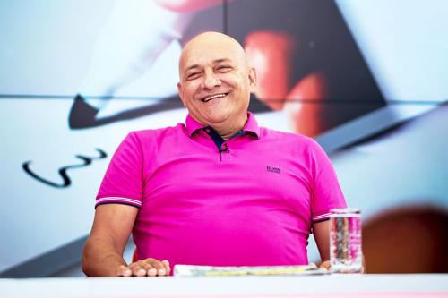 Gabi Balint // foto: Raed Krishan, GSP