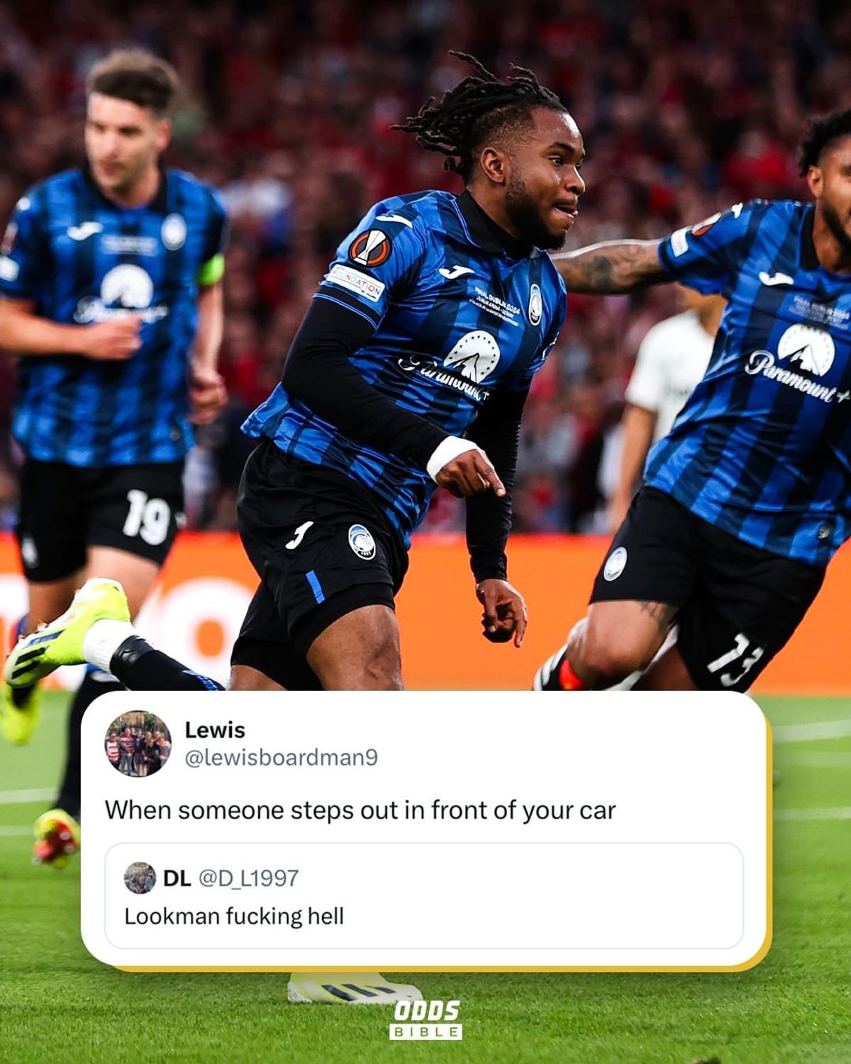Cele mai tari meme-uri de după Atalanta - Bayer Leverkusen » Nemții n-au scăpat de ironii