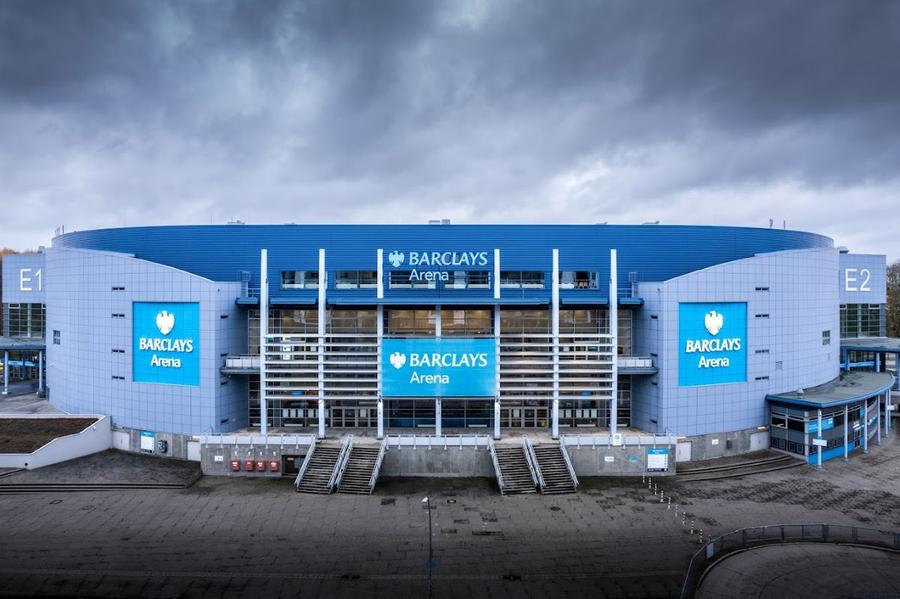 Barclays Arena din Hamburg Câți suporteri o vor încuraja pe Dinamo la Hamburg, în Final Four-ul EHF European League » Hoteluri blocate, în ciuda prețurilor exorbitante