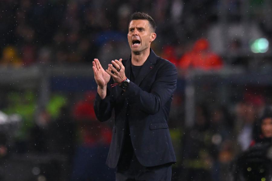 Thiago Motta, foto: Getty Images După Barcelona și Bayern, și Juventus și-a ales noul antrenor » Acord cu tehnicianul care a făcut „minuni” în acest sezon