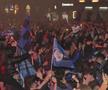 Sărbătoarea fanilor celor de la Atalanta, după triumful din Europa League / 23.05.2024