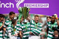 A picat una dintre primele două ținte ale lui Neil Lennon la Rapid » Celtic nu-i dă drumul