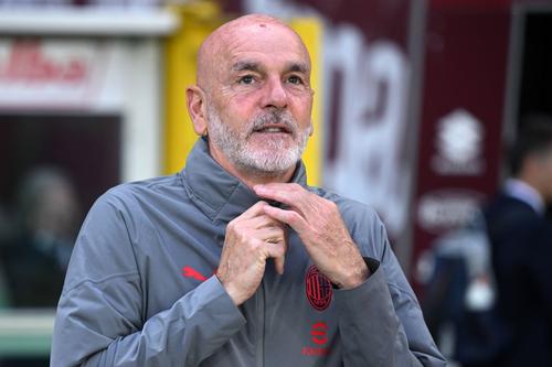 Stefano Pioli a rezistat la AC Milan mai multe meciuri decât a strâns la Lazio, Inter și Fiorentina / Foto; Imago