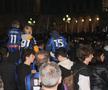 Sărbătoarea fanilor celor de la Atalanta, după triumful din Europa League / 23.05.2024