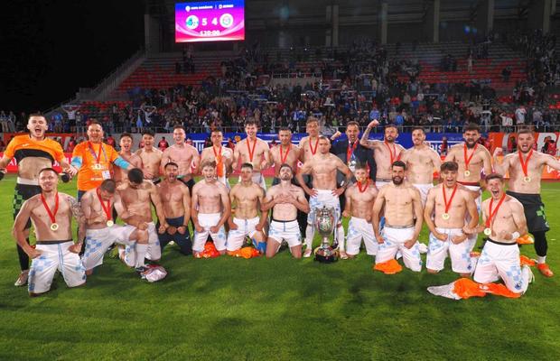 Omul-cheie de la Corvinul dă de pământ cu șefii din Superliga: „Nu e posibil așa ceva”