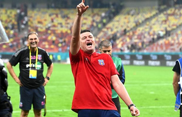 Confirmat în funcție la Steaua, Daniel Oprița vrea Cupa României: „Dacă a reușit-o Corvinul, putem încerca și noi”