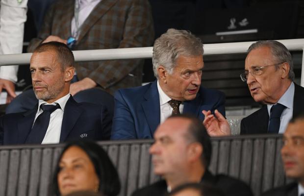 Președintele UEFA l-a jignit pe Florentino Perez: „Un idiot și un rasist!”