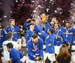 U-BT Cluj-Napoca, al patrulea titlu consecutiv FOTO Raed Krishan