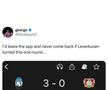 Meme-uri după Atalanta - Bayer Leverkusen / Foto: thefootballtroll (Instagram)