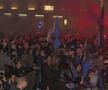 Sărbătoarea fanilor celor de la Atalanta, după triumful din Europa League / 23.05.2024
