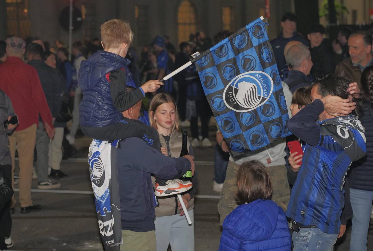 Succesul Atalantei, istoric pentru fotbalul din Italia » Borna impresionantă atinsă