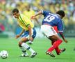 Rivaldo și Karembeu vor juca pe Arena Națională