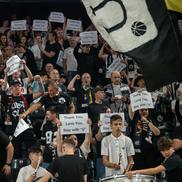 Meciul al cincilea dintre U-BT Cluj-Napoca și CSM Oradea din finala Ligii Naționale Getica 95 FOTO Raed Krishan