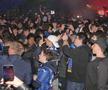 Sărbătoarea fanilor celor de la Atalanta, după triumful din Europa League / 23.05.2024