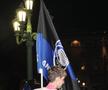 Sărbătoarea fanilor celor de la Atalanta, după triumful din Europa League / 23.05.2024