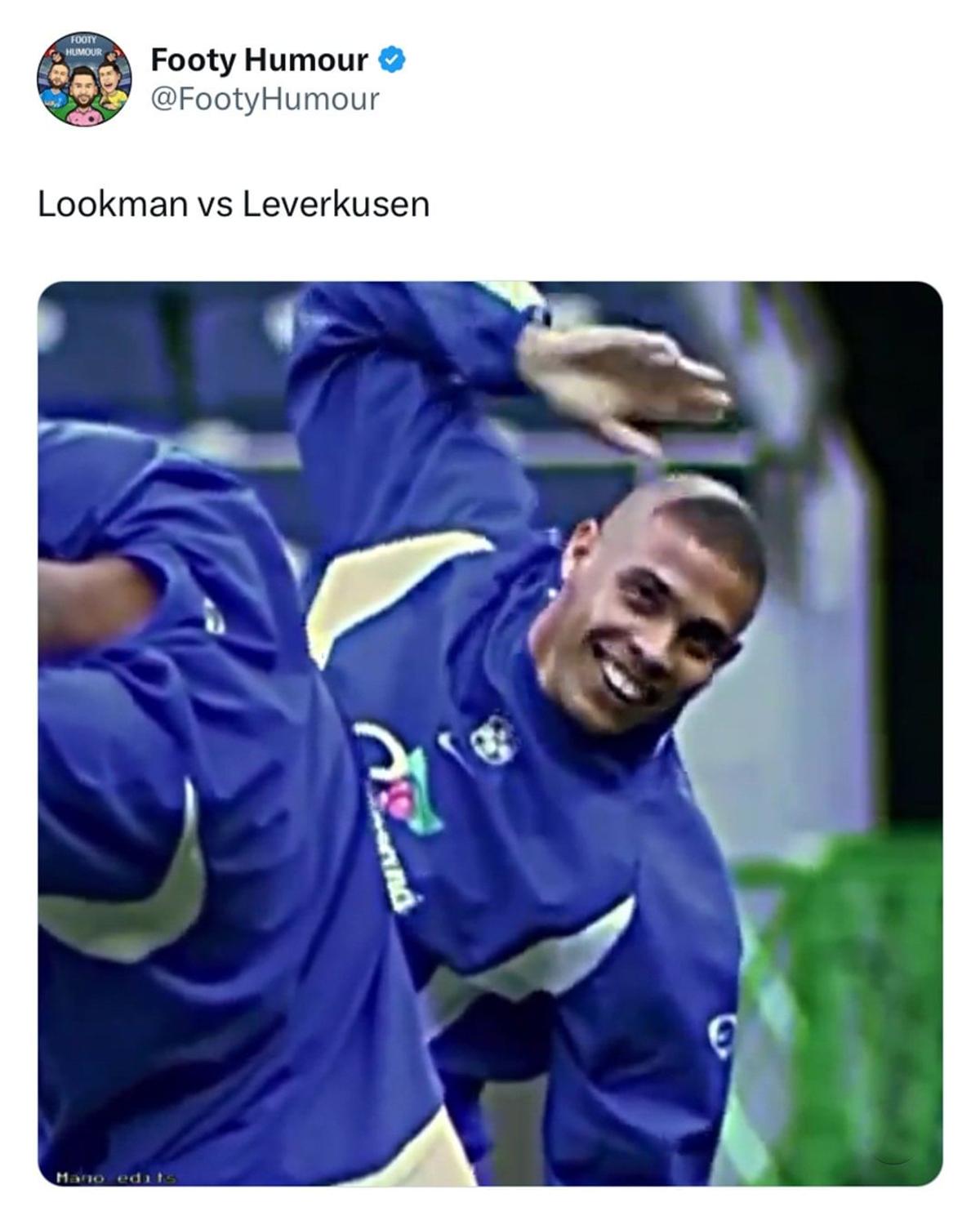 Cele mai tari meme-uri de după Atalanta - Bayer Leverkusen » Nemții n-au scăpat de ironii