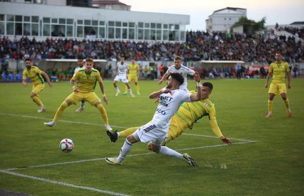 Bogdan Andone, înaintea manșei retur a barajului: „Vreau să le transmit ceva suporterilor”