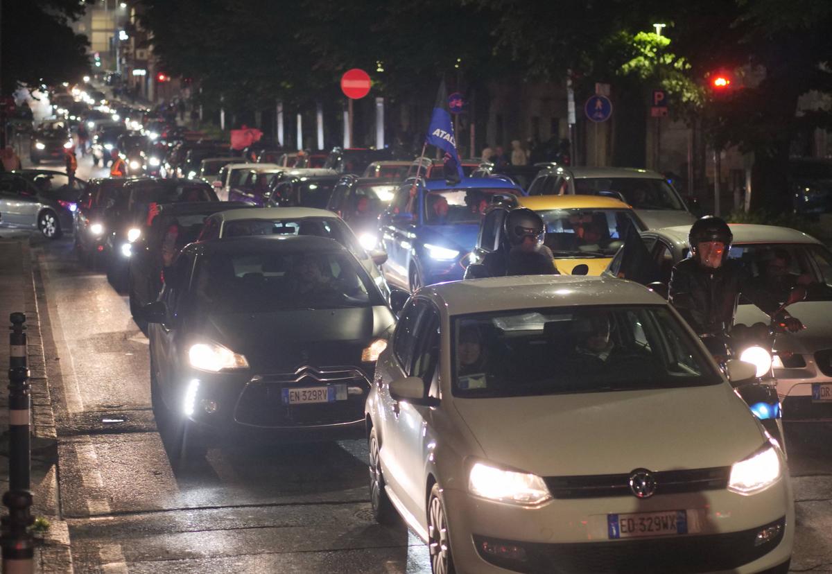 Succesul Atalantei, istoric pentru fotbalul din Italia » Borna impresionantă atinsă