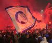Succesul Atalantei, istoric pentru fotbalul din Italia » Borna impresionantă atinsă