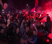 Nebunie la Bergomo, imagini din centrul orașului