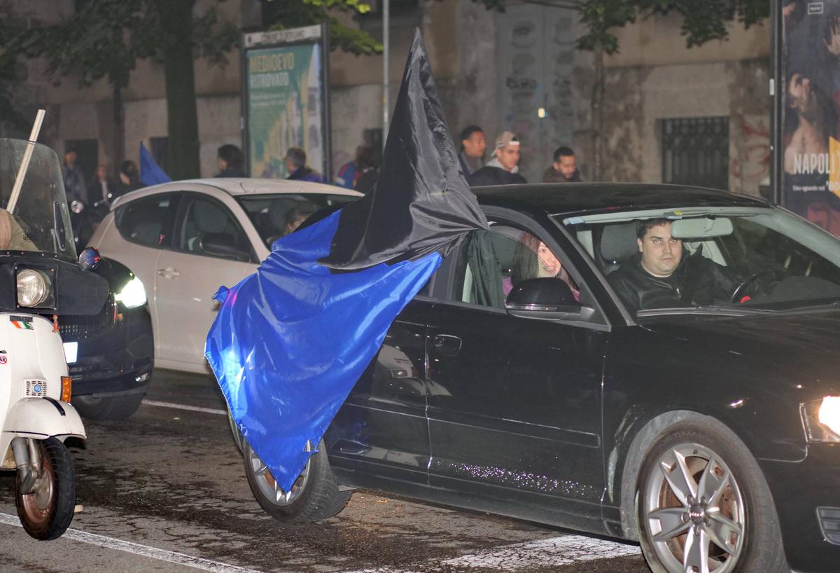 Succesul Atalantei, istoric pentru fotbalul din Italia » Borna impresionantă atinsă