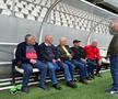 Trei apariții RARE în spațiul public, la antrenamentul de azi al „Generației de Aur” » Au făcut istorie pentru Steaua și Dinamo în anii '90