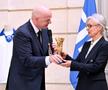 FIFA a celebrat 120 de la înființare: cine a participat la evenimentul de la Paris