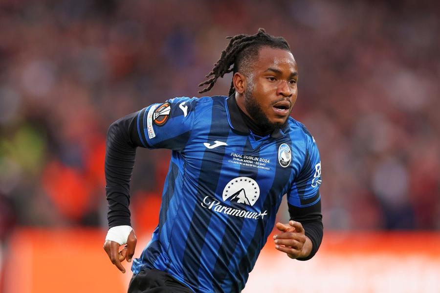 Ademola Lookman, foto: Getty Images Barcelona îl are pe lista de achiziții pe Ademola Lookman » Cât cere Atalanta
