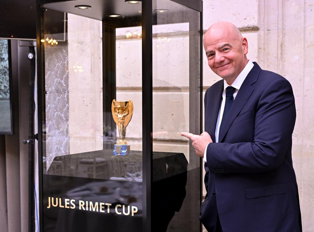 FIFA a celebrat 120 de la înființare: cine a participat la evenimentul de la Paris
