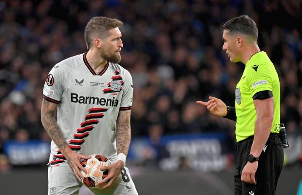 Gazzetta dello Sport: „Istvan Kovacs, arbitraj de talie europeană”. De ce ziarele din Germania nu-l pomenesc pe român