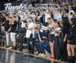 Ghiță Mureșan a asistat și el la meciul al cincilea la finalei  FOTO Raed Krishan