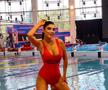Andreea Tonciu face dezvăluiri » 3 oameni celebri din sportul românesc au vrut s-o cucerească + „Giani Kiriță a fost cel mai plictisitor în dormitor”