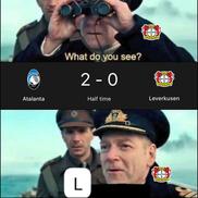 Meme-uri după Atalanta - Bayer Leverkusen / Foto: thefootballtroll (Instagram)
